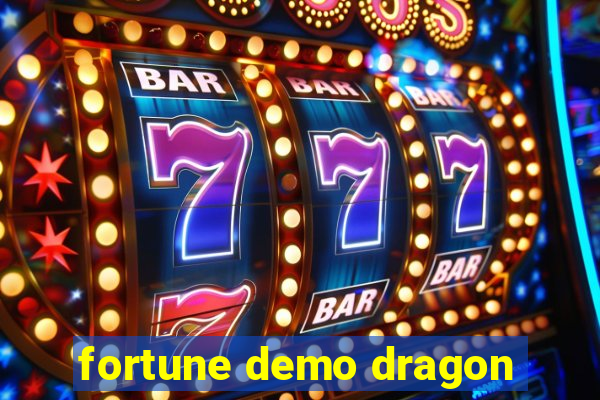 fortune demo dragon